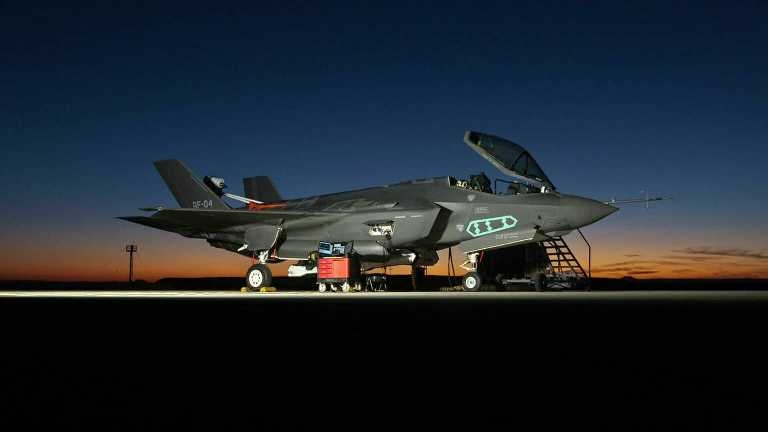 Mỹ sẽ chế tạo tiêm kích F-35 phiên bản mới